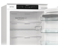 Gorenje Outlet NRKI519D61WF No Frost 193,2cm 35dB Zawiasy Ślizg - 1562390 - zdjęcie 9
